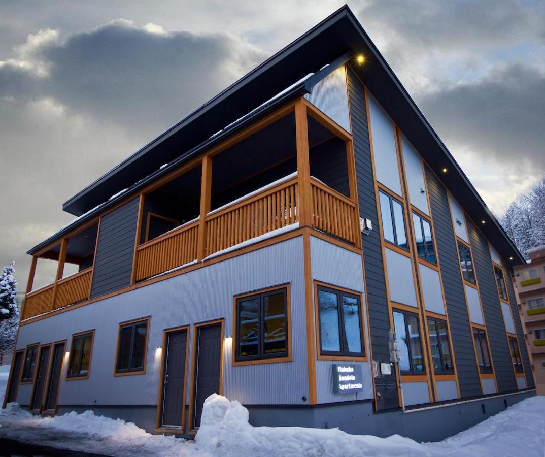 Hakuba Gondola Apartments Exterior foto